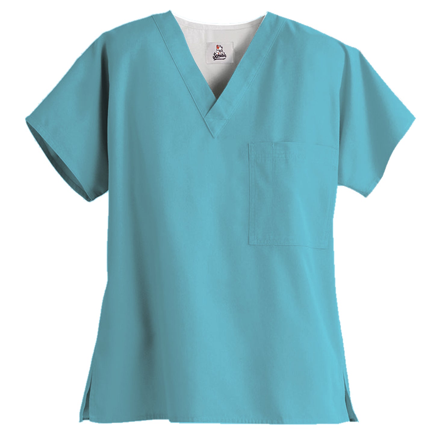 Rainforest Collection 1 Pocket Top