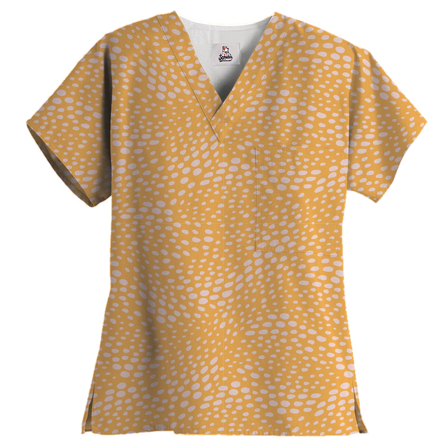 Rainforest Collection 1 Pocket Top