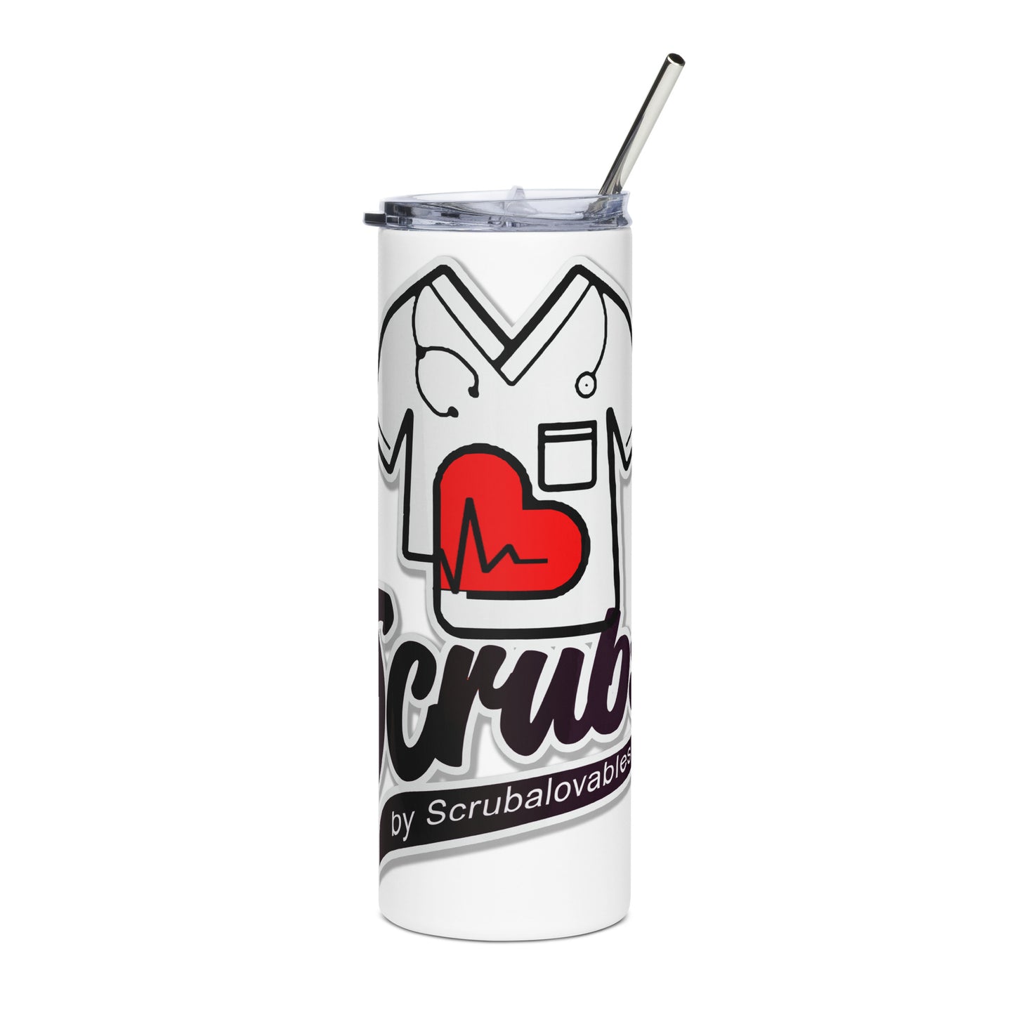 Stainless steel tumbler