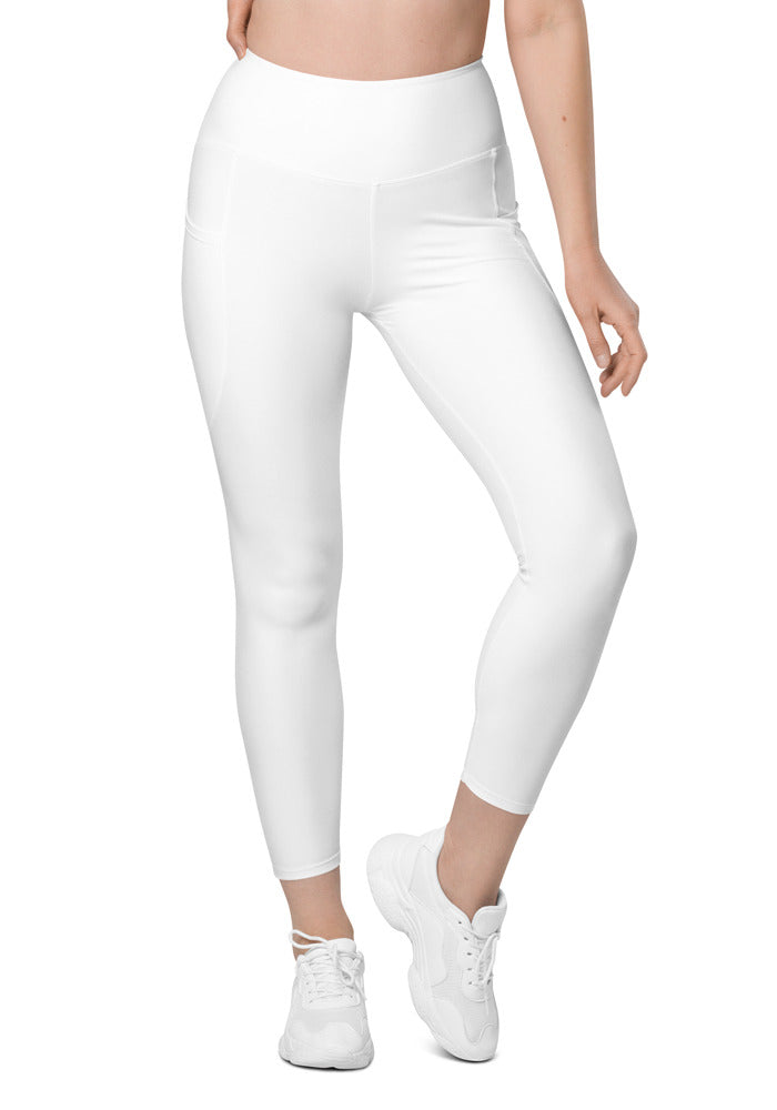 Custom Leggings with Pockets