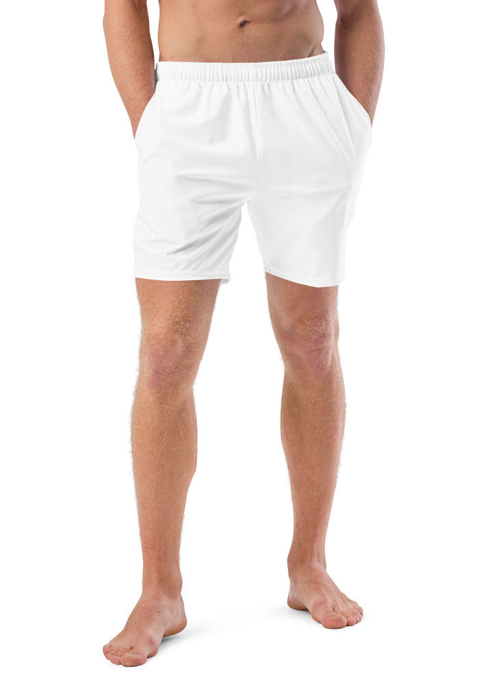 Custom Recycled Swim Trunks