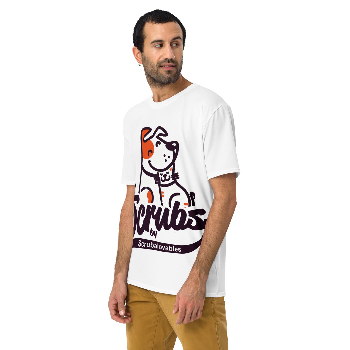 Custom Designed Men's t-shirt