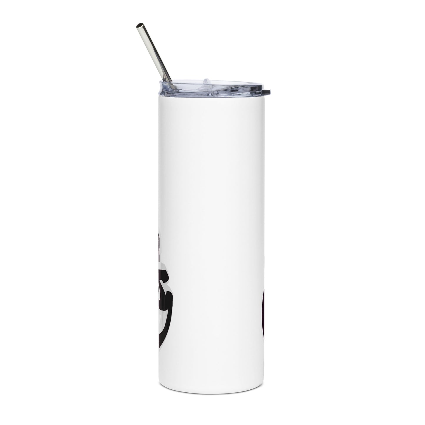 Stainless steel tumbler
