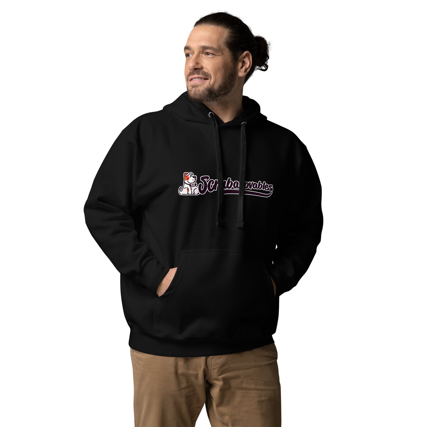 sudadera unisex