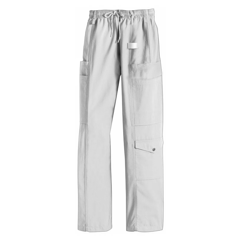 Pantalones cargo de 7 bolsillos - Poliéster/Algodón