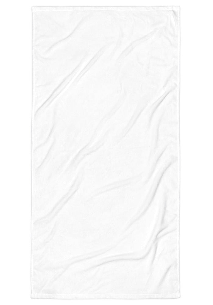 Custom Sublimated Towel